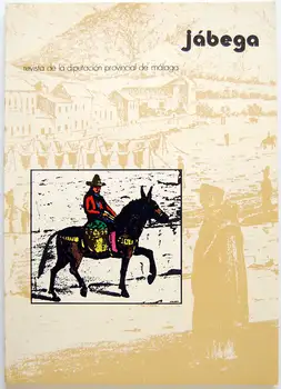 

Jábega. Magazine from the Provincial council Malaga N ° 22. 1978