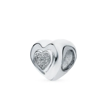 

Silver Pendant with cubic zirconia sunlight sample 925