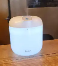 Baseus Humidifier Air Humidifier Purifying For Home Office Large Capacity Humidificador