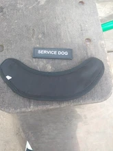 Arnés de nailon ajustable para perro, Collar reflectivo para perro, conjunto de arnés y correa para perros, chaleco de identificación, parche personalizado para caminar