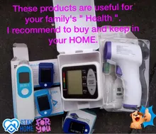 Pulsioxímetro Digital para dedo, monitor de ritmo cardíaco, saturación de oxígeno en sangre, pulsómetro médico