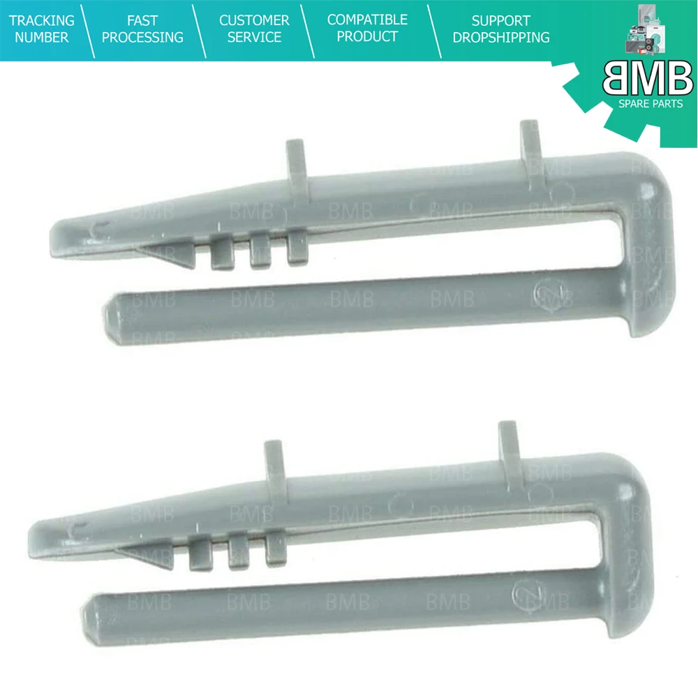 Dishwasher Guardrail Cover Clip Upper Basket Rail Pin For Arçelik Beko Altus |