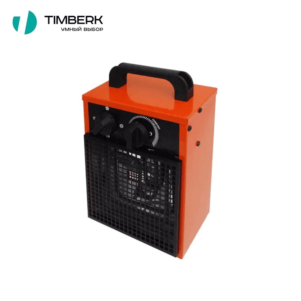Тепловая пушка Timberk TIH Q2 2M 2000 Вт | Бытовая техника