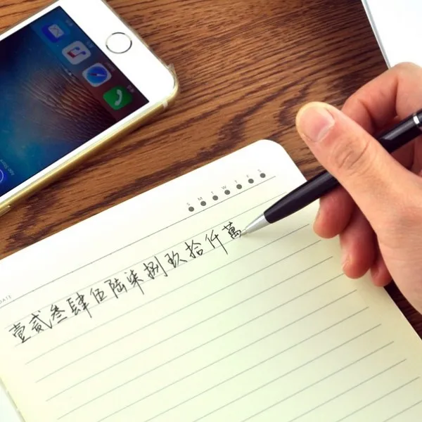 Stylus Pen capacitive for any smartphone screen, tablet, WH400(Green