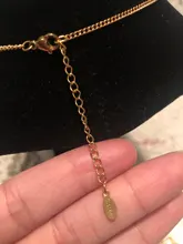 10 Uds. De acero inoxidable, 2 pulgadas, cadena de cola de extensión dorada, cierres de langosta, conector, accesorios para fabricación de joyas DIY, pulsera, collar