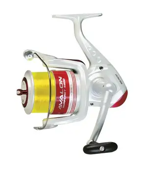 

Trabucco Avalon Surfcast 6500 Red Fishing Rod Machine