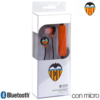 

Universal Sports Bluetooth Stereo Headset football license Valencia