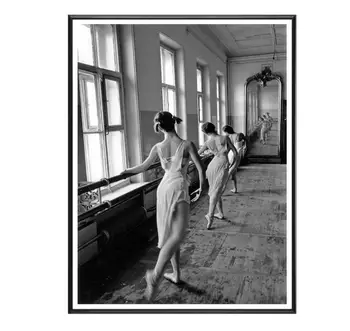 

THEATER BOLSHOI 1958 TABLE FRAMED (V3455)