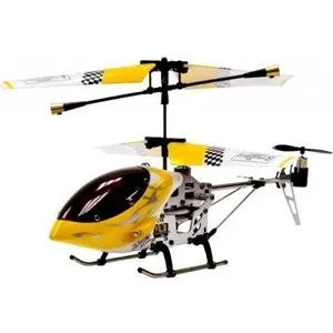 Радиоуправляемый вертолет JiaYuan Whirly Bird Gyro 3CH ИК-управление масштаб 1:64 | Игрушки и