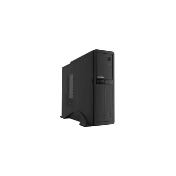 

CoolBox box MATX SLIM T300 2XUSB3 FTE.B500GR-S