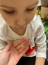 Colgante de unicornio con diamantes de imitación para niña y mujer, collar con amuleto de Navidad, joyería de Animal para fiesta