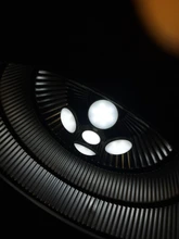 Lamp Bulb Football-Ufo-Bulb Led-Spotlight Folding E27 White Light-Cold/warm 110V 220V