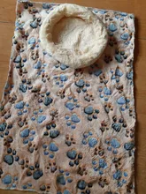 Bed-House Hamster-Accessories Hedgehog Guinea-Pig Chinchilla Squirrel Rabbit Nest Small Animal