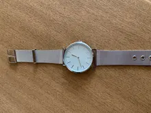 De Lujo reloj de oro rosa pulsera de las mujeres relojes de señoras de la marca reloj de cuarzo Casual mujer acero reloj de pulsera Montre Femme reloj