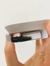 FOCALLURE-gel para cejas, cera para cejas, resistente al agua, larga duración, 3D, pluma, jabón para Estilismo de cejas, cosméticos para mujeres