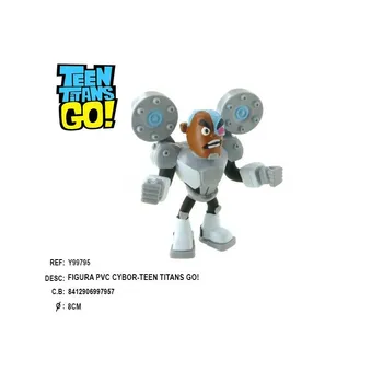 

Figure Cyborg - Teen Titans Go!