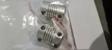 Printer-Parts Shaft Couplings Motor Lead Screw Nema17 Flexible Aluminum T8 for 5--5--25/5--8--25