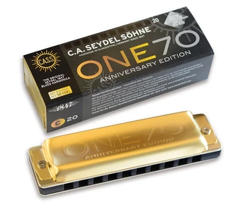 

One70c 1847 one70 harmonica, Seydel Sohne
