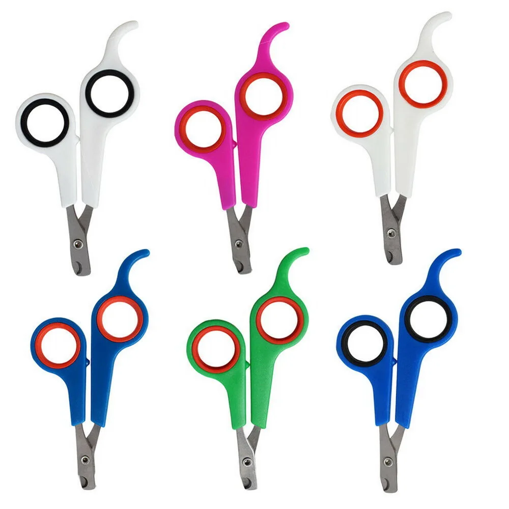 Pet Nail Clipper for Dog Cat Rabbit Grooming Claw Trimmers Scissors Cutter Best bnf