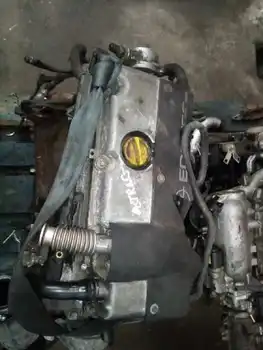 

X20DTL Complete Engine Opel Astra G Saloon *