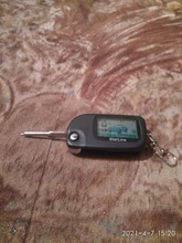 Funda para Starline A9, A8, A6, hoja sin cortar, funda para fob A9, alarma, llave para switchblade + cristal A9, A6, A8, envío gratis