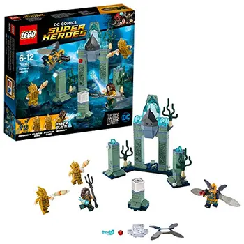 

LEGO Super Heroes-battle in Atlantis (76085)