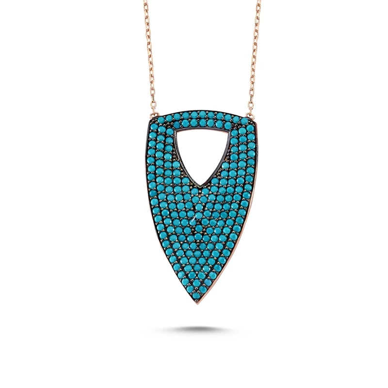 

Armagano nano Zirconia stone Necklace