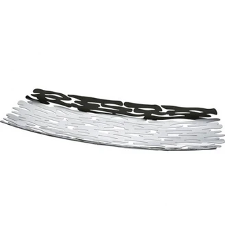 

Centerpieces Bark 18/10 stainless steel