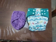 Newborn-Cover Nappies Baby-Cloth-Diaper Eco-Friendly Washable Pocket Eezkoala 6pcs/Set
