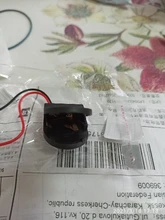 Cover Case Socket-Holder Switch Battery-Storage-Box Coin-Cell-Battery Cr2032-Button 5PCS