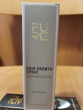 PURC-productos para el crecimiento del cabello para hombres y mujeres, aceite de crecimiento rápido, cuidado para la pérdida del cabello, tratamiento para el cuero cabelludo y el cabello, 30ml