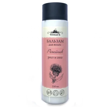 

Hair balm Burdock