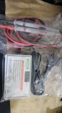 2020 TKDMR nuevo probador LED 0-300V salida LED TV retroiluminación probador multiusos tiras LED cuentas prueba herramienta instrumentos de medición