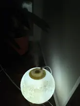 Humidifier Aroma-Diffuser Moon-Night-Light 880ml Bedroom Color-Changing