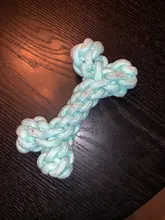 Toy Ball Rope Pet-Dog-Toys Molar Puppy Chew Traning Teeth Outdoor Funny-Tool Cotton 