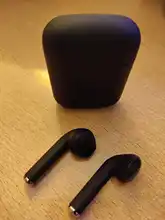 Headphone Earbuds Sport-Headset Charging-Box Xiaomi Mini Bluetooth 5.0 Wireless 