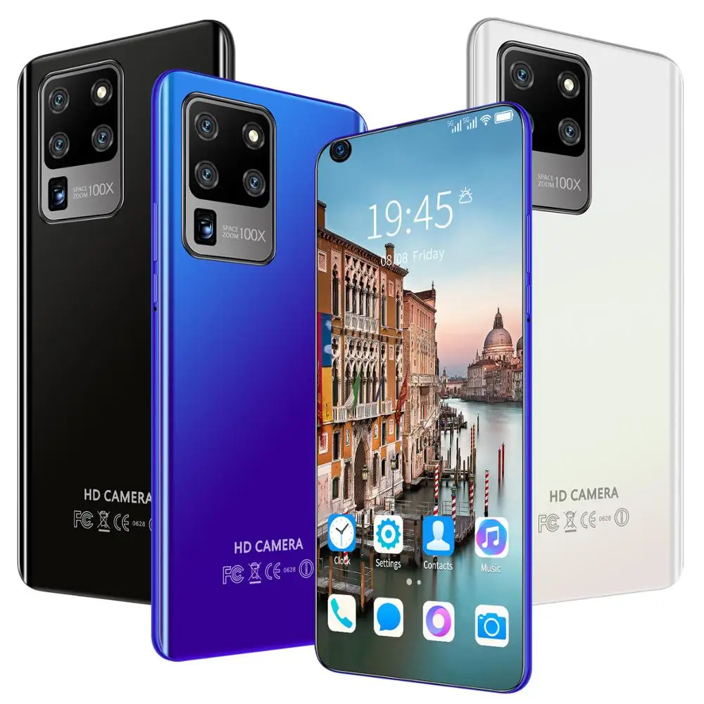 Global Version S30u+7.2 inch Big Screen 12GB+512GB