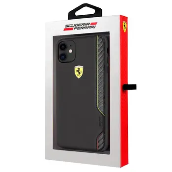 

Cool®-Case cover iPhone 11 Ferrari license Black