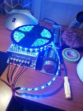 Strip-Light Ic-Control Addressable Normal LED WS2811 5050 Smd DC12V 3 RGB 30 48 60-96