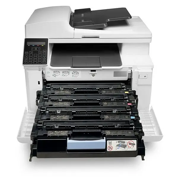 Многофункциональный принтер hp Impresora multifunción LaserJe T6B71A лазерный факс