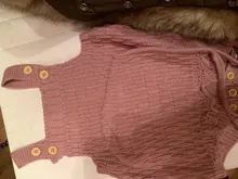 Conjunto de 2 uds. De ropa de punto para bebé, Pelele de algodón con botón en la entrepierna, mono de una pieza + sombreros para niño pequeño, trajes para niño y niña