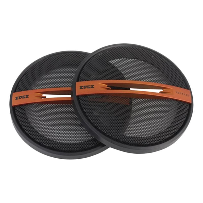 Система акустическая EDGE EDST215-E6 (коаксиальная акустика; 100 Вт; 80 Гц-20 000 Гц; 4 Ом; 86 дБ; защитная решетка)