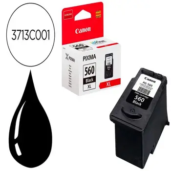 

Ink-jet canon 560 pixma ts5350 / ts5351 / ts5352 / ts5353 black 180 pages 159384-3713C001