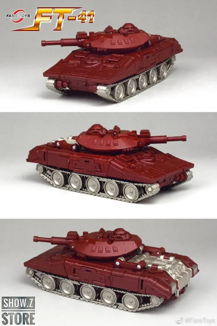 [Show. Z Store] FansToys Fans Toys FT41 FT-41 Sheridan Warpath, фигурка трансформации