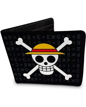 

ONE PIECE Wallet-Wallet "Skull Luffy"