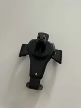 Soporte de gravedad para coche, salida de aire para teléfono móvil, navegación GPS, soporte automático para iPhone, Xiaomi, Samsung, Huawei