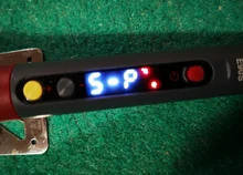 CXG E60S soldering iron sleep function digital display regulator temperature professional