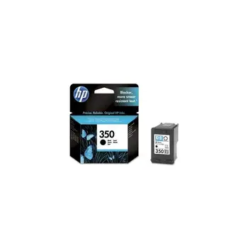

Black cartridge inkjet hp 350 (CB335EE)-