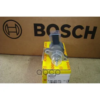 

Pressure adjustment valve Bosch art. 0281002493