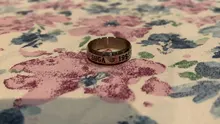Anillo de acero inoxidable con circón incrustado para hombre, BTS-215 de Corea del Sur, accesorios sencillos de moda, joyería de banquete, regalos para vacaciones, 2020